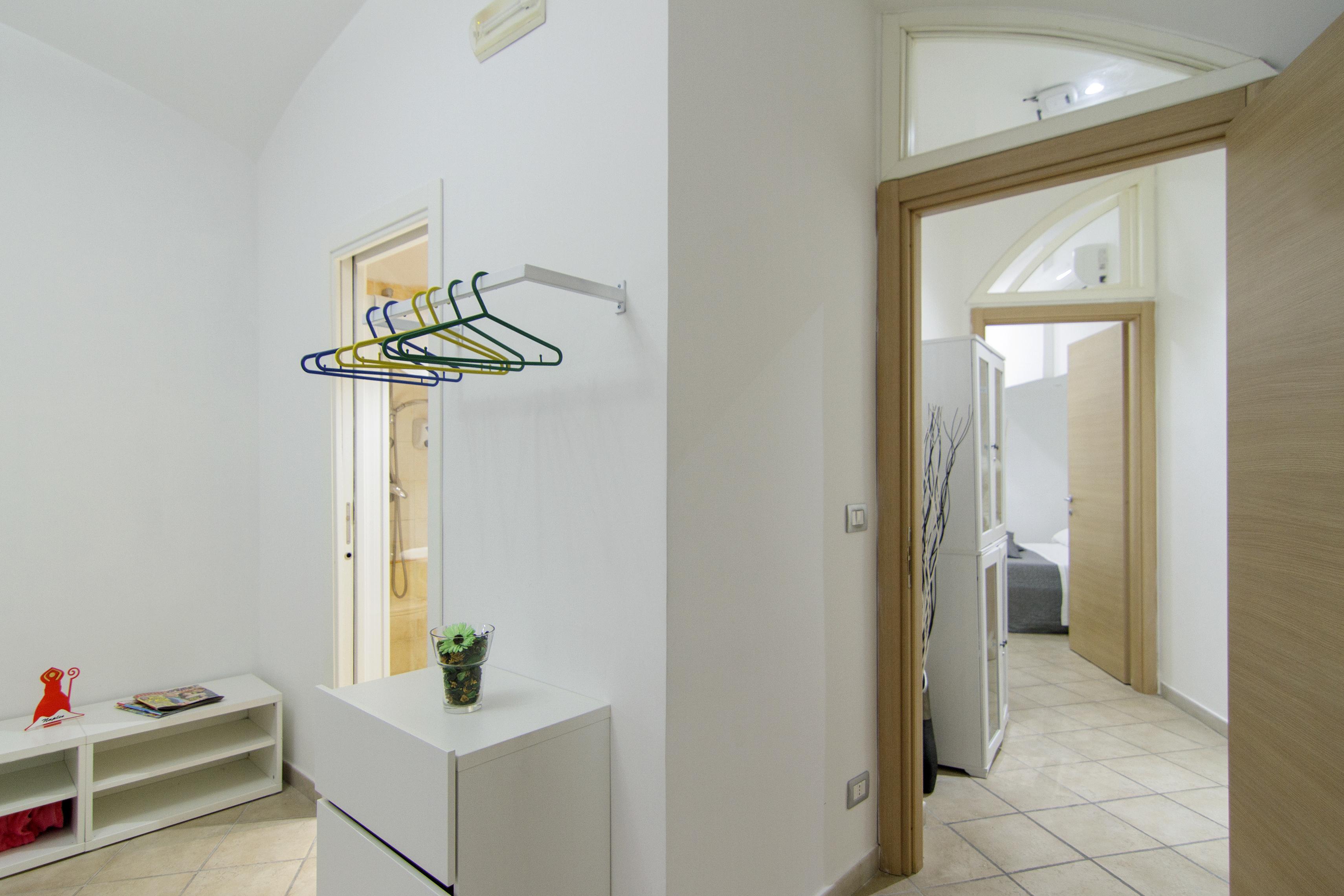 ナポリ メゾン ドゥ ラ ルア Bed & Breakfast エクステリア 写真
